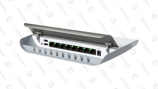 NETGEAR 8-Port Gigabit Ethernet Smart Managed Plus Switch | $20 | Amazon | Clip on page coupon